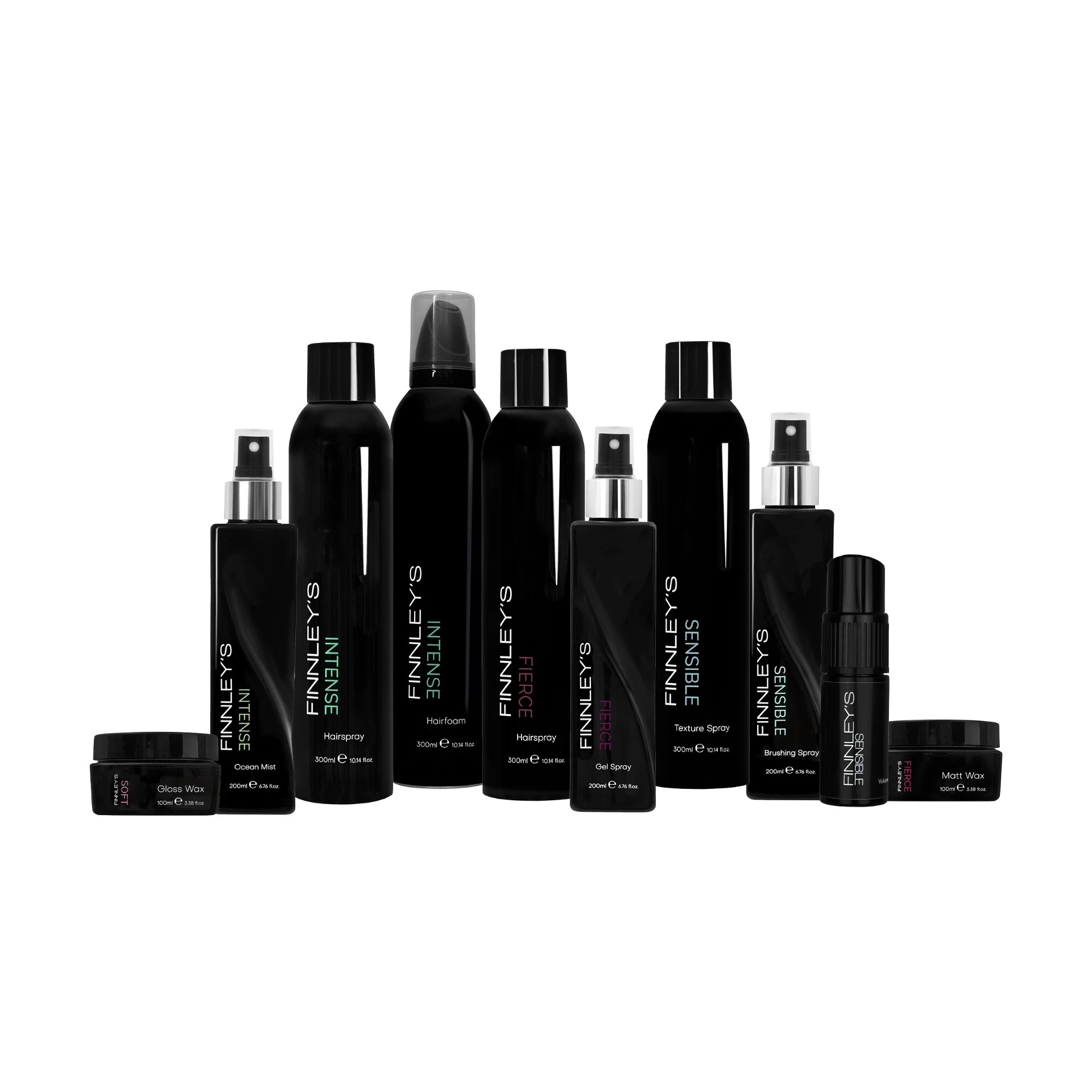 Finnleys organic twist